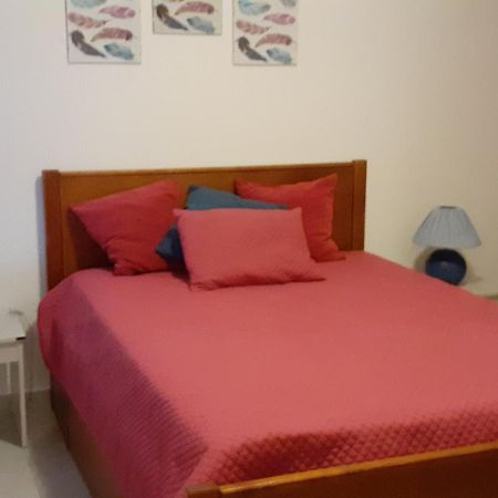 Apartamento Na Praia Карвоейру Экстерьер фото