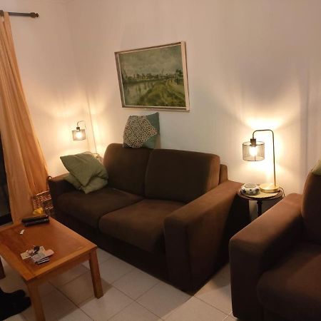 Apartamento Na Praia Карвоейру Экстерьер фото