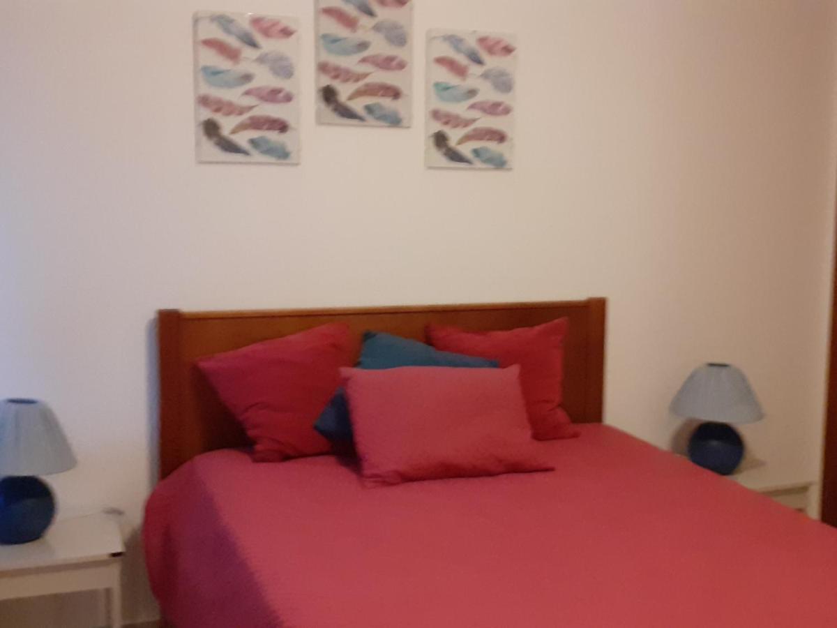Apartamento Na Praia Карвоейру Экстерьер фото