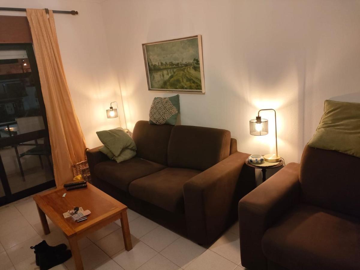 Apartamento Na Praia Карвоейру Экстерьер фото