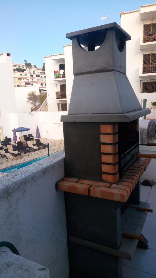 Apartamento Na Praia Карвоейру Экстерьер фото