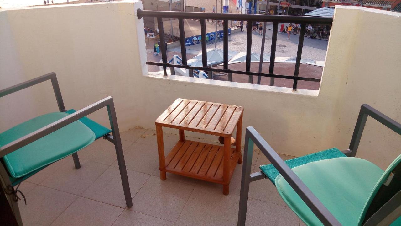 Apartamento Na Praia Карвоейру Экстерьер фото