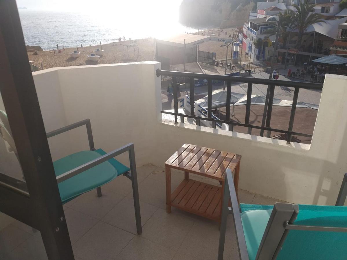 Apartamento Na Praia Карвоейру Экстерьер фото